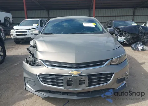 2017 Chevrolet Malibu 1Lt from USA, damaged, VIN 1G1ZE5ST3HF168732